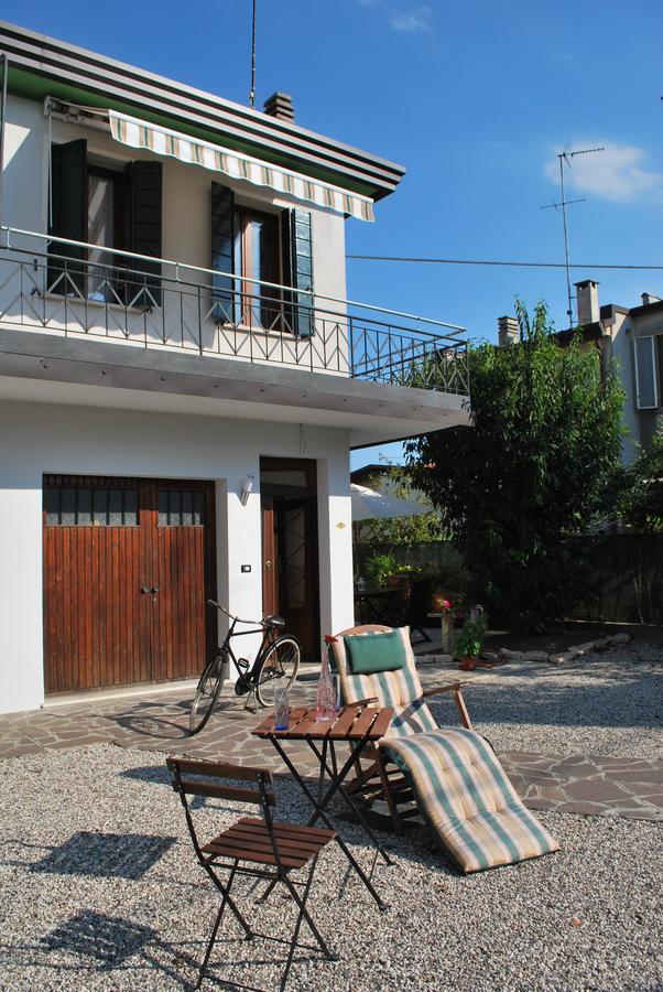 Casa D'Oro Rooms Местре Екстер'єр фото