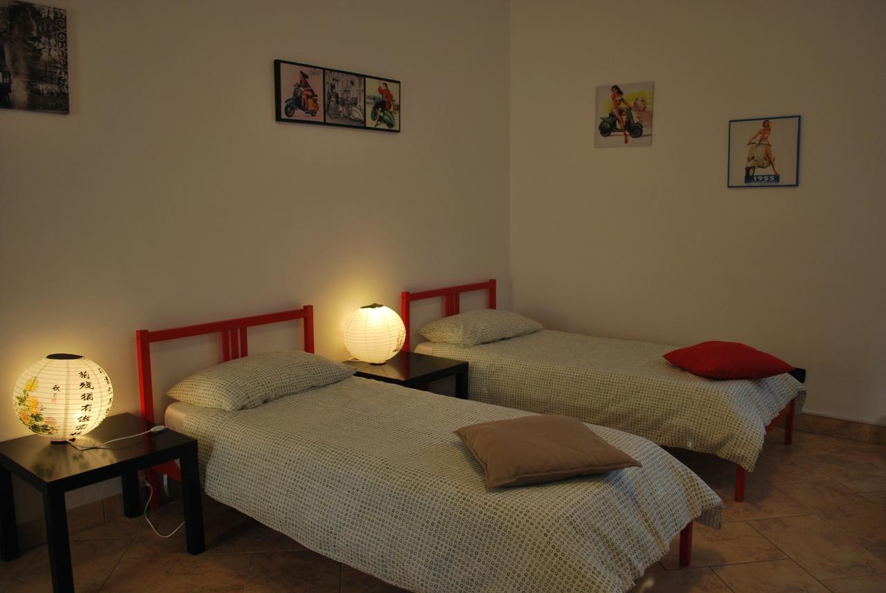 Casa D'Oro Rooms Местре Екстер'єр фото