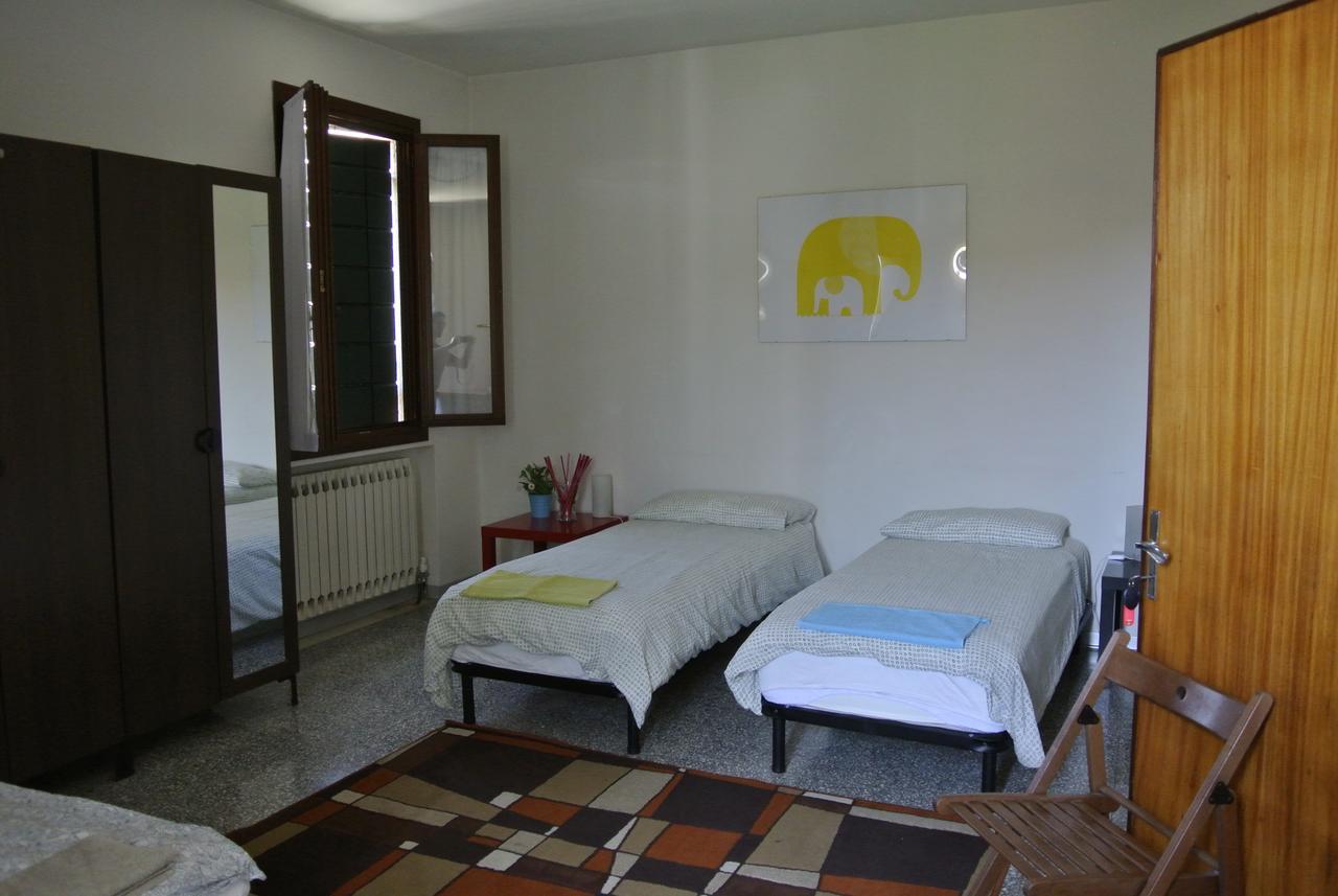 Casa D'Oro Rooms Местре Екстер'єр фото