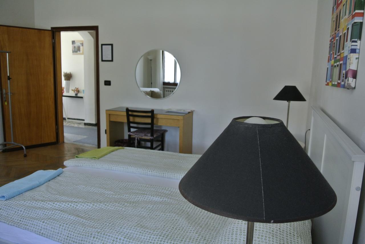 Casa D'Oro Rooms Местре Екстер'єр фото